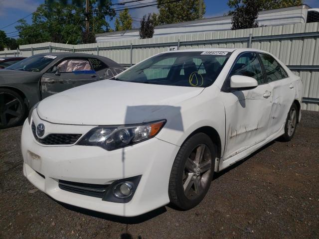 Photo 2 from auction – 2012 TOYOTA CAMRY BASE with VIN 4T1BF1FK3CU562070