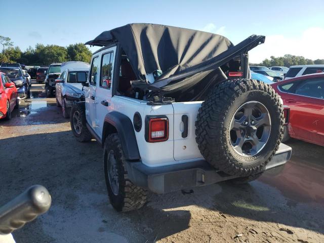 Photo 3 from auction – 2018 JEEP WRANGLER U with VIN 1C4HJXDG3JW158606