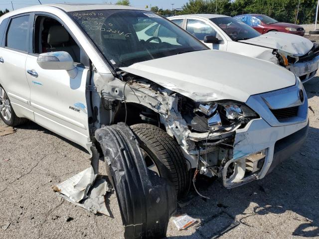 Photo 9 from auction – 2011 ACURA RDX with VIN 5J8TB1H25BA002246