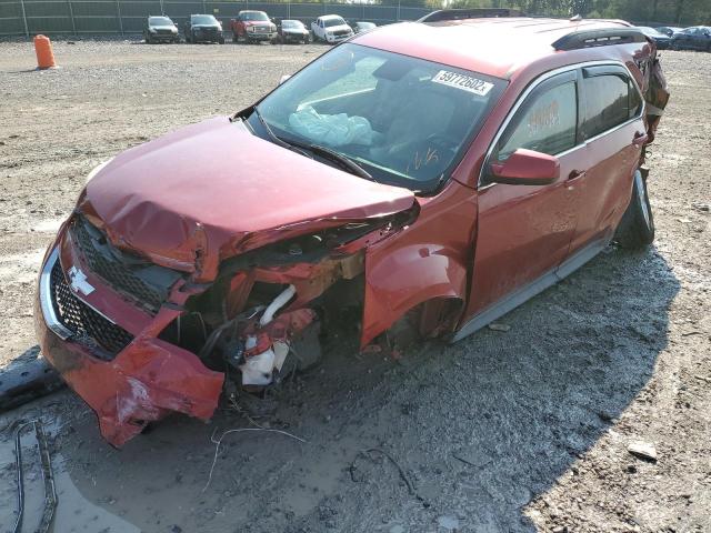 Photo 2 from auction – 2014 CHEVROLET EQUINOX LT with VIN 2GNFLGE3XE6188545