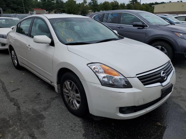 NISSAN ALTIMA 2.5 2007 with VIN 1N4AL21E97C225520 - Photo from auction