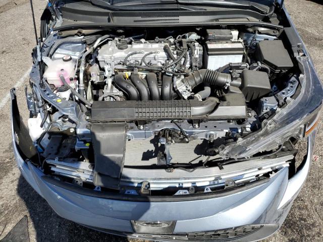 Photo 7 from auction – 2021 TOYOTA COROLLA LE with VIN 5YFEPMAE1MP267937