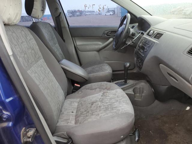 Photo 5 from auction – 2005 FORD FOCUS ZX4 with VIN 1FAFP34N65W283804