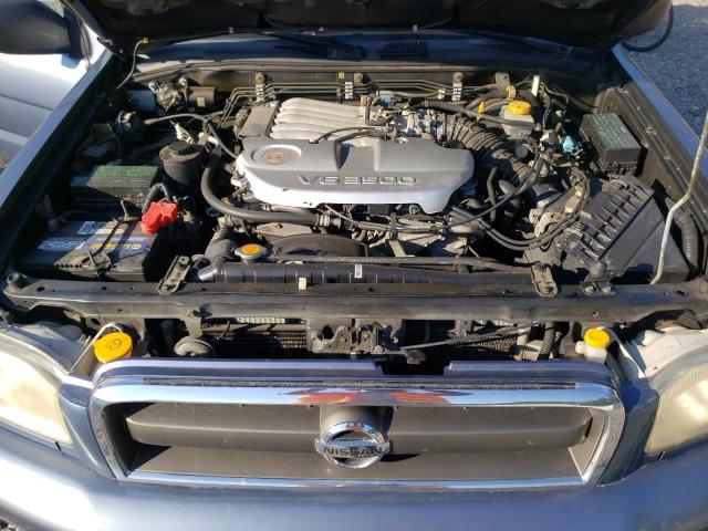 Photo 7 from auction – 2002 NISSAN PATHFINDER with VIN JN8DR09Y92W720840