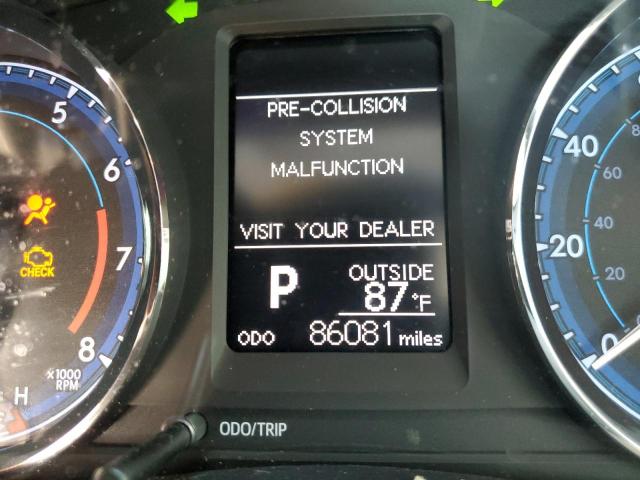 Photo 8 from auction – 2017 TOYOTA COROLLA L with VIN 5YFBURHE2HP692815