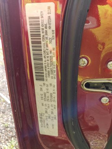 Photo 10 from auction – 2016 RAM 1500 SLT with VIN 3C6RR7LT7GG383525