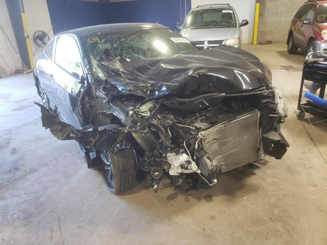 HONDA CIVIC LX 2016 with VIN 2HGFC4B03GH310379 - Photo from auction