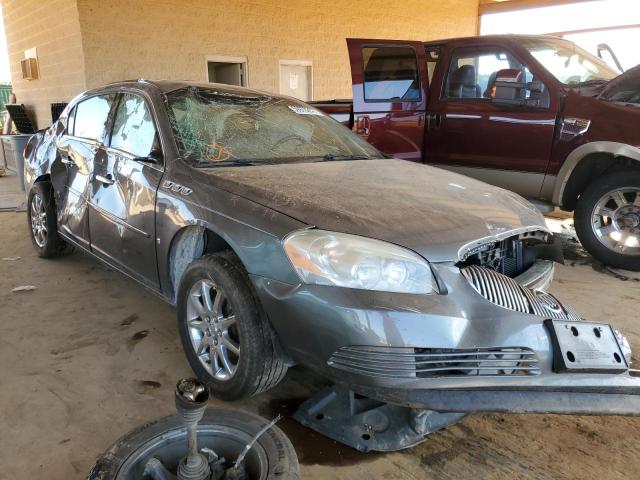 BUICK LUCERNE CX 2007 مع رقم تعريف المركبة 1G4HD57267U194429 - صورة من المزاد
