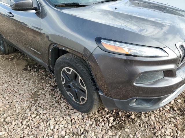Photo 9 from auction – 2014 JEEP CHEROKEE L with VIN 1C4PJMDS5EW138815
