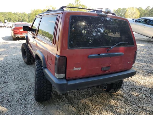 Photo 3 from auction – 1998 JEEP CHEROKEE S with VIN 1J4FJ27S4WL251714
