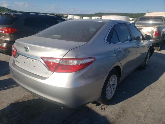 Photo 4 from auction – 2016 TOYOTA CAMRY LE with VIN 4T4BF1FK1GR549300