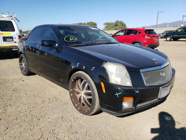 CADILLAC CTS HI FEA 2006 with VIN 1G6DP577860145179 - Photo from auction