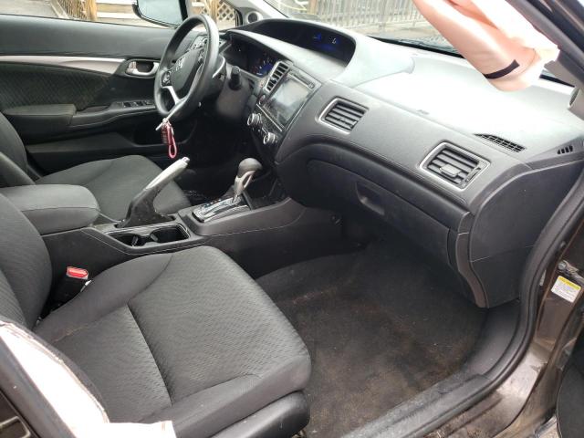 Photo 5 from auction – 2014 HONDA CIVIC EX with VIN 2HGFB2F88EH559149