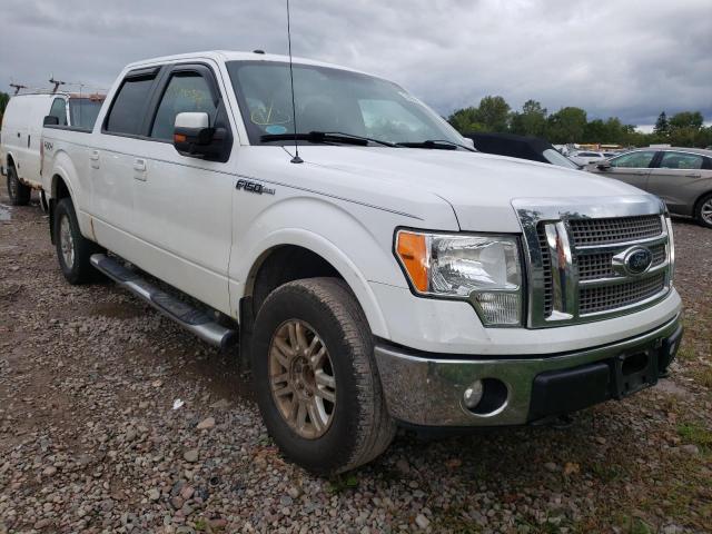 FORD F150 SUPER 2009 with VIN 1FTPW14V79FB33566 - Photo from auction