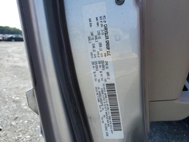 Photo 10 from auction – 2010 CHRYSLER TOWN & COU with VIN 2A4RR5D10AR328758