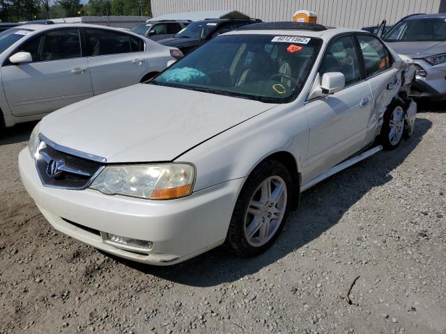 Photo 2 from auction – 2003 ACURA 3.2TL TYPE with VIN 19UUA56823A053419