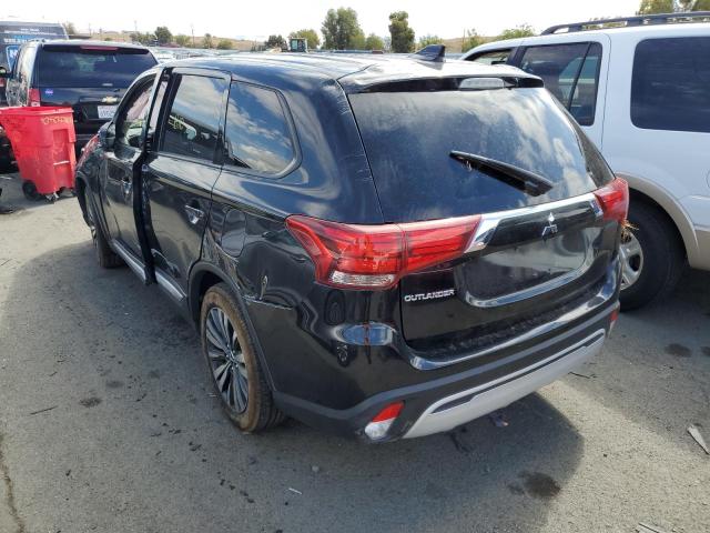 Photo 3 from auction – 2020 MITSUBISHI OUTLANDER with VIN JA4AD2A37LJ001782