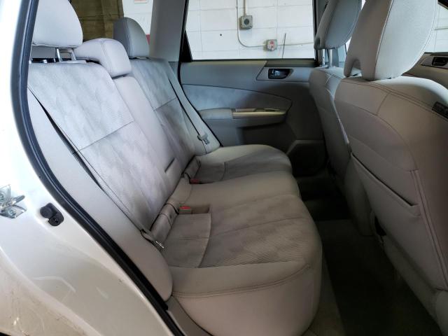 Photo 6 from auction – 2009 SUBARU FORESTER 2 with VIN JF2SH61679H792445