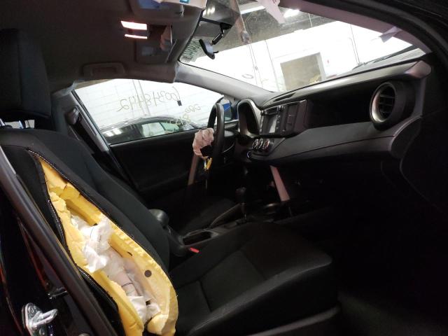 Photo 5 from auction – 2016 TOYOTA RAV4 LE with VIN 2T3ZFREV2GW303415