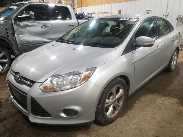 Photo 2 from auction – 2014 FORD FOCUS SE with VIN 1FADP3F24EL318108