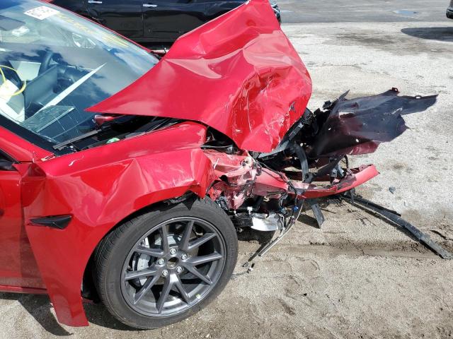 Photo 9 from auction – 2021 TESLA MODEL 3 with VIN 5YJ3E1EA7MF871202