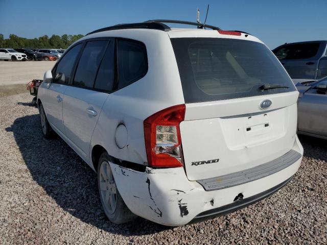 Photo 3 from auction – 2008 KIA RONDO BASE with VIN KNAFG525087206060