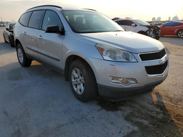CHEVROLET TRAVERSE L 2012 with VIN 1GNKRFED7CJ224966 - Photo from auction