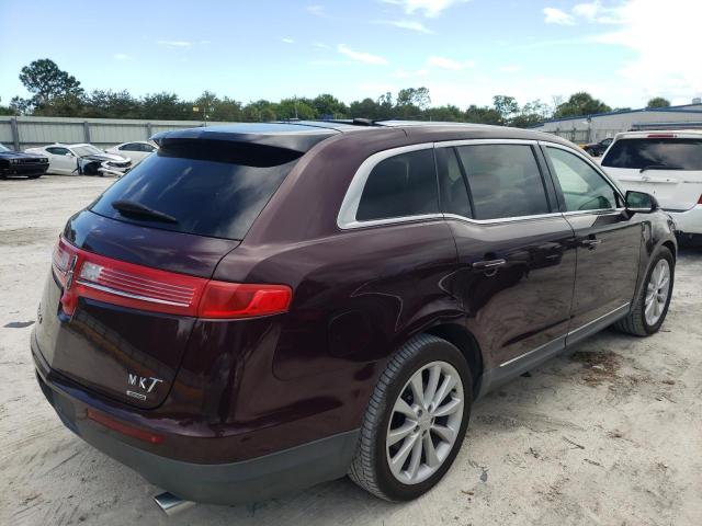 Photo 4 from auction – 2011 LINCOLN MKT with VIN 2LMHJ5AT2BBJ51493