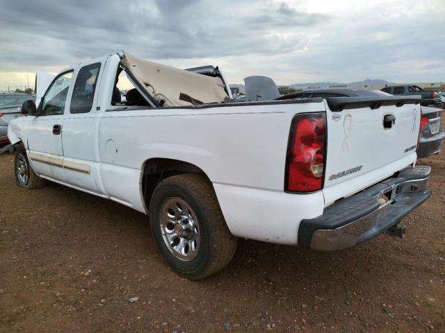 Photo 3 from auction – 2005 CHEVROLET SILVERADO with VIN 2GCEC19T451265774