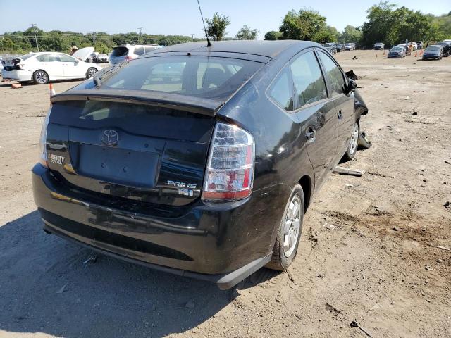 Photo 4 from auction – 2006 TOYOTA PRIUS with VIN JTDKB20U663135282