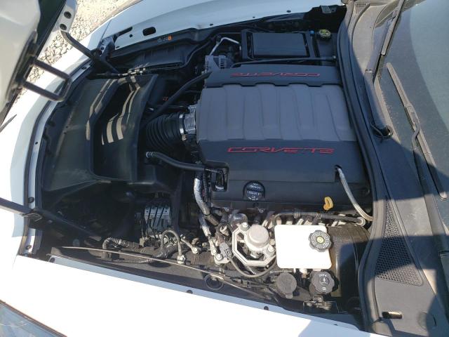 Photo 7 from auction – 2019 CHEVROLET CORVETTE S with VIN 1G1YA2D73K5115872