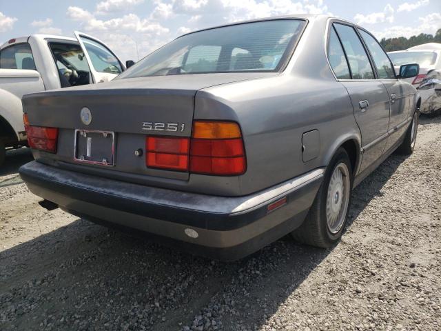 Photo 4 from auction – 1993 BMW 525 I AUTO with VIN WBAHD6315PBJ92476