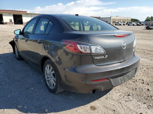 Photo 3 from auction – 2012 MAZDA 3 I with VIN JM1BL1W79C1670817