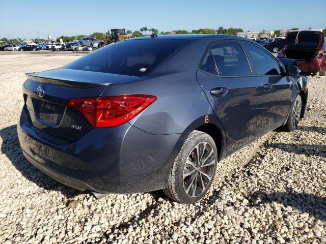 Photo 4 from auction – 2018 TOYOTA COROLLA L with VIN 5YFBURHE5JP806649