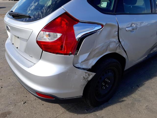 Photo 9 from auction – 2012 FORD FOCUS SE with VIN 1FAHP3K23CL285297