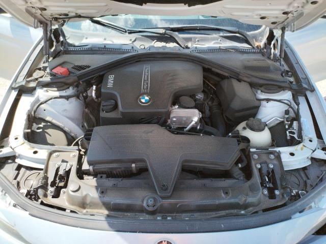 Photo 7 from auction – 2014 BMW 328 I with VIN WBA3A5G58ENP28679