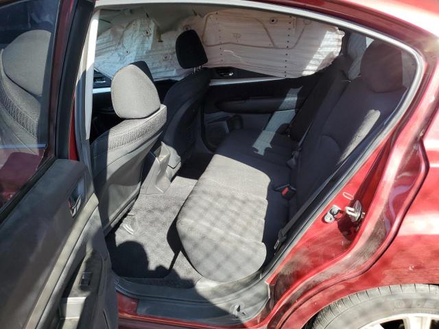 Photo 6 from auction – 2011 SUBARU LEGACY 2.5 with VIN 4S3BMBG62B3226190