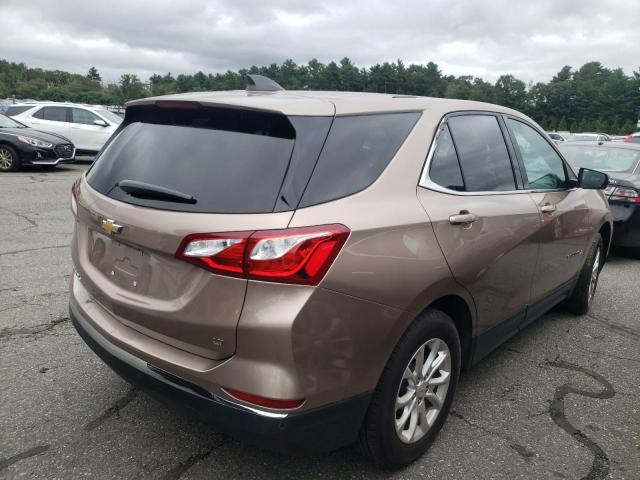 Photo 4 from auction – 2018 CHEVROLET EQUINOX LT with VIN 2GNAXJEV6J6310552