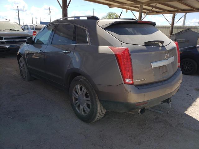 Photo 3 from auction – 2011 CADILLAC SRX LUXURY with VIN 3GYFNDEY3BS520197