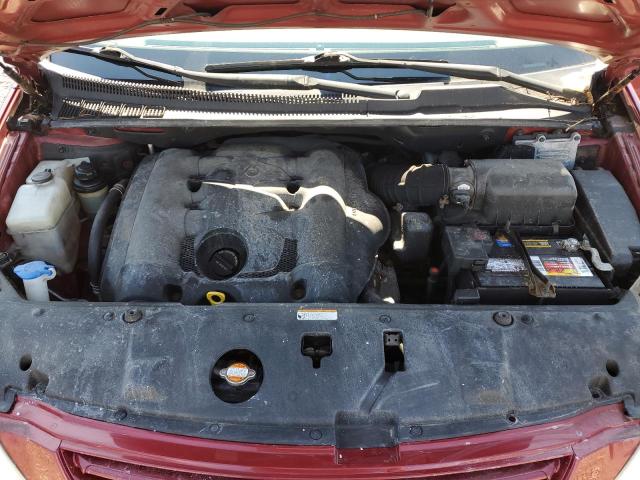 Photo 7 from auction – 2009 KIA SEDONA EX with VIN KNDMB233X96300281