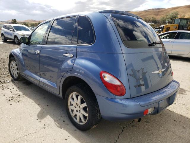 Photo 3 from auction – 2007 CHRYSLER PT CRUISER with VIN 3A4FY58B57T608285