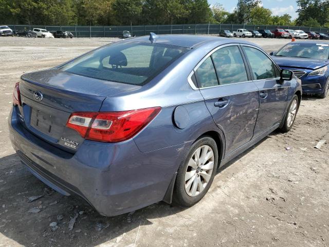 Photo 4 from auction – 2016 SUBARU LEGACY 2.5 with VIN 4S3BNAC64G3049081