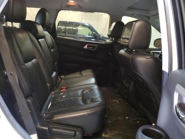 Photo 6 from auction – 2013 NISSAN PATHFINDER with VIN 5N1AR2MN7DC635972