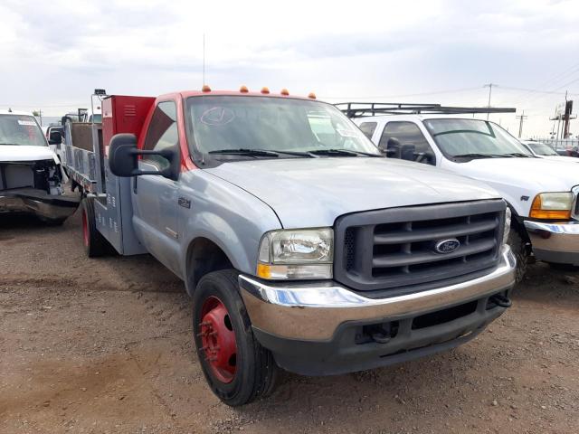 Photo 1 from auction – 2004 FORD F450 SUPER with VIN 1FDXF46P44EC18519