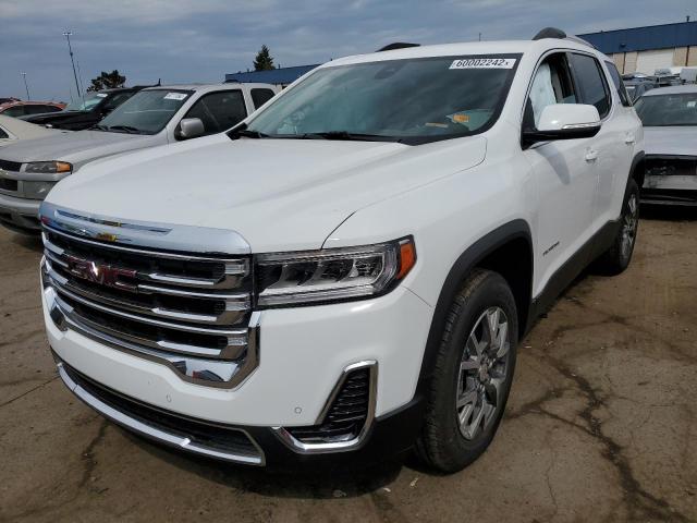 Photo 2 from auction – 2022 GMC ACADIA SLE with VIN 1GKKNRL41NZ166404