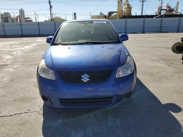 Photo 9 from auction – 2013 SUZUKI SX4 LE with VIN JS2YC5A30D6101306