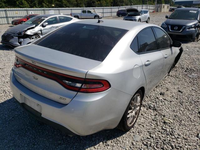 Photo 4 from auction – 2013 DODGE DART SXT with VIN 1C3CDFBA6DD288703