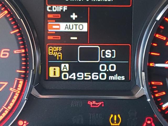 Photo 8 from auction – 2017 SUBARU WRX STI with VIN JF1VA2V63H9803068