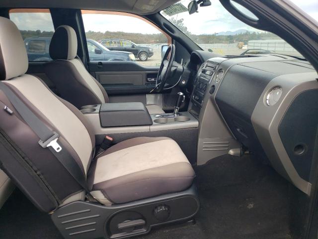 Photo 5 from auction – 2005 FORD F150 with VIN 1FTPX14525FB51335