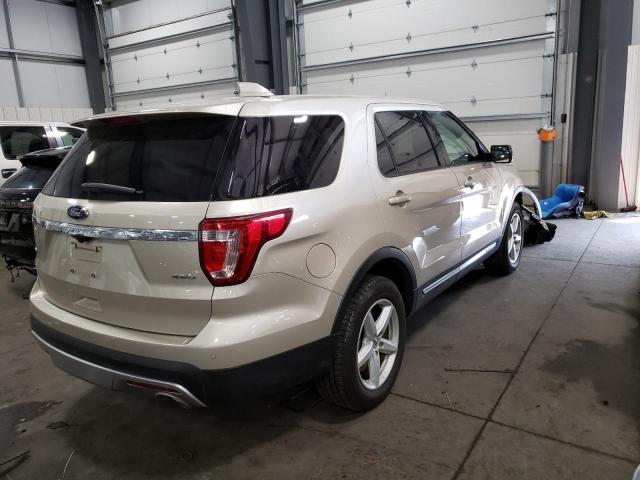 Photo 4 from auction – 2017 FORD EXPLORER X with VIN 1FM5K8D81HGC32328